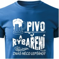Pivo a rybaření